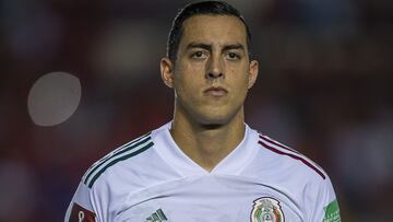 Funes Mori: "No soy la solución para que México llegue al quinto partido"