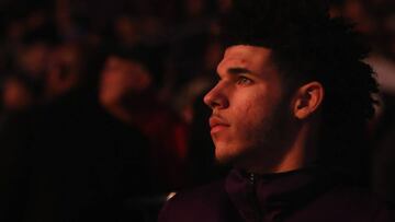 Lonzo Ball