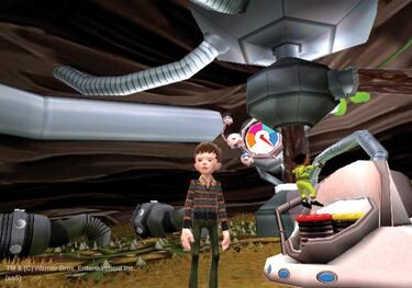 Charlie y la Fábrica de Chocolate