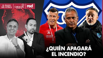 El Pulso del Fútbol EN VIDEO: ¿Quién apagará el incendio?