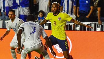 &iquest;Qu&eacute; tanto jug&oacute; Fredy Hinestroza como lateral con Junior en 2021?