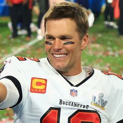 Tom Brady regresa a la NFL para jugar con los Tampa Bay Buccaneers
