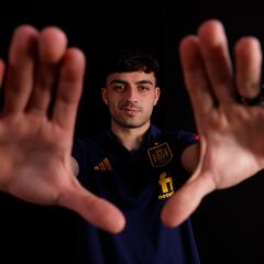 Pedri explica por qué lleva el ‘26′