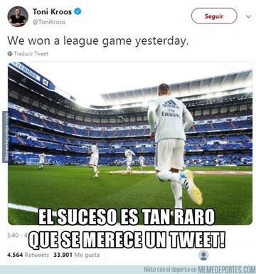 Los memes más divertidos de la jornada