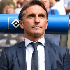 El alemán Bruno Labbadia, nuevo seleccionador de Nigeria