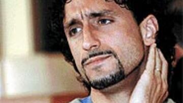 <B>IDENTIFICADO CON EL EQUIPO</B>. Lo mío con el Sevilla fue un flechazo