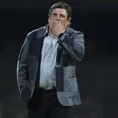 Los 5 retos que Miguel Herrera tendrá al frente de Tigres