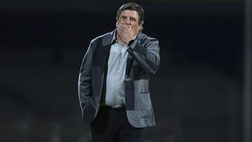 Los 5 retos que Miguel Herrera tendrá al frente de Tigres