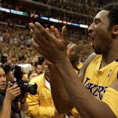 El día que Kobe cambió la historia de los Lakers