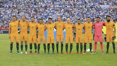 Fourth World Cup in a row for the Aussies