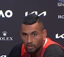Kyrgios critica a la ATP con una profunda reflexión sobre el mundo del tenis