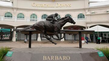 The 151st edition of the iconic annual horse race will take place this weekend, with one clear favorite to take the crown.