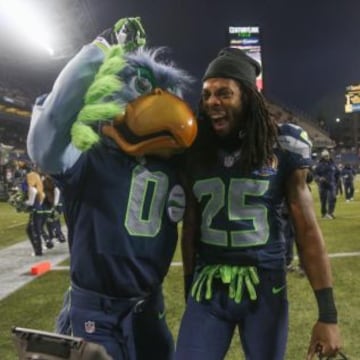 10. Richard Sherman (fútbol americano)