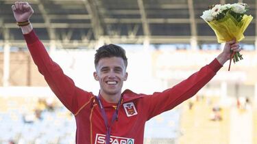 La nueva ola del atletismo se carga de medallas y nos llena de esperanza