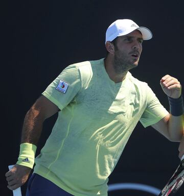 Tenista español de 42 años, cuya carrera profesional ha centrado en la disciplina de dobles, alcanzado el número 5 de la clasificación mundial. Ha conseguido 14 títulos ATP, resaltando la Copa de Maestros (ahora ATP World Tour Finals) junto a Fernando Verdasco en 2013, y el Masters 1000 de Roma con Pablo Cuevas en 2015.