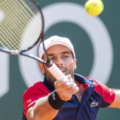 Resumen del Pablo Andújar vs Stephan Stricket del Open de Ginebra