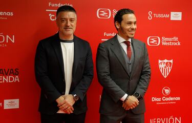 Francisco Javier García Pimienta y José María del Nido Carrasco. 
 