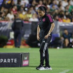 ¡Oficial! Mónica Vergara es cesada de la Selección Mexicana Femenil