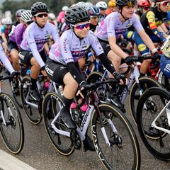 El Laboral Kutxa correrá el Tour de Francia Femenino