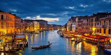 10 destinos romnticos de San Valentn en Europa