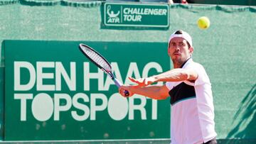 Guillermo García López gana el Challenger de La Haya