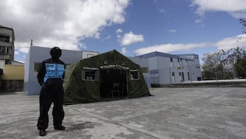 Mapa y cifras de casos de coronavirus por estados en Ecuador hoy, 29 de julio