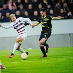 Midtjylland - Sporting Lisboa en directo: Europa League en vivo