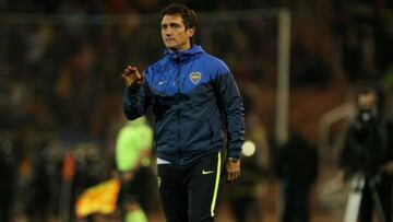 Guillermo Barros Schelotto: "No merecíamos perder"