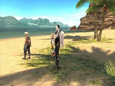 Nuevas imágenes y tráilers de Final Fantasy XII