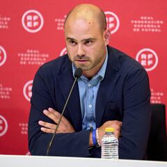 Markel Zubizarreta se va de la RFEF: “Es una oferta irrechazable”