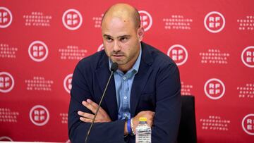 Markel Zubizarreta se va de la RFEF: ¡°Es una oferta irrechazable¡±