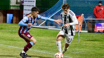 Primera RFEF Grupo 1: resultados, partidos y clasificación de la jornada 22