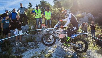 Ruy Barbosa se consagra como campeón del mundo de enduro