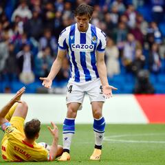 Le Normand: “Todos hubiéramos firmado estar así en este momento”