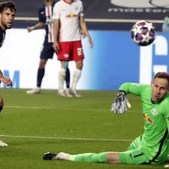 Bernat devuelve a Valencia a una final de Champions