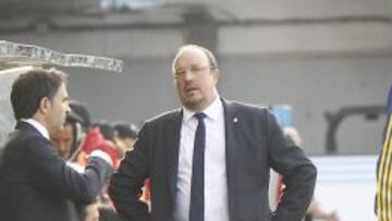 Rafa Benítez