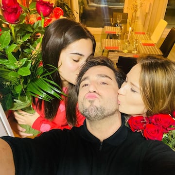 Los famosos demuestran su amor por San Valent¨ªn