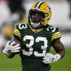 Packers refirman a Aaron Jones por cuatro años y 48 millones de dólares
