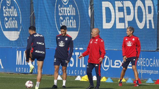 El Deportivo quiere curar sus heridas en la visita al colista