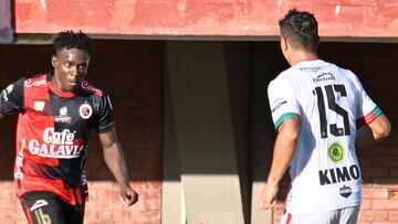 Duelo de Cúcuta frente a Patriotas por la fecha 13 del Torneo de Ascenso.