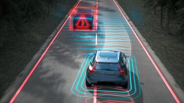 La importancia de los sistemas de asistencia a la conducción ADAS
