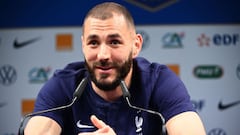 Benzema laments Madrid departure of 'perfect' Zidane