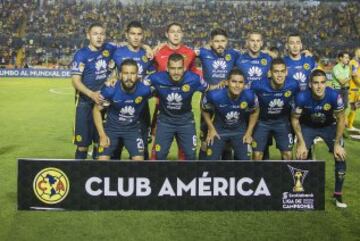 Las Águilas vencieron a domicilio a los felinos y dieron un gran paso hacia el Mundial de Clubes.

