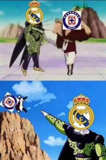 El Mundial de Clubes ha dejado numerosos 'memes' sobre la superioridad del Real Madrid ante sus rivales.