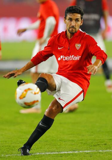 La traves¨ªa de Jes¨²s Navas por su segunda juventud
