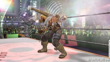 Nuevas imágenes de Dead or Alive 4