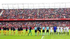 Sevilla 1-0 Atlético: LaLiga 23 October 2016: the best images