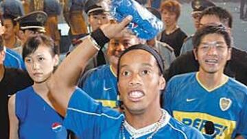 <b>POR DETRÁS. </b>Los culés no alcanzaron las cifras de los de Camacho.