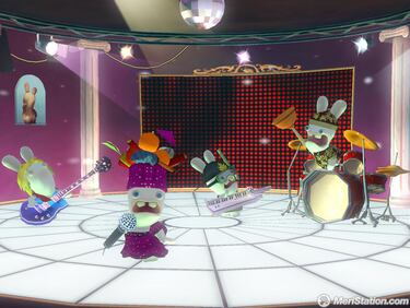 [GC] Rayman Raving Rabbids 2, Impresiones
