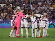 VALLADOLID, 15/08/2025. LIGA HYPERMOTION, REAL VALLADOLID CEUTA. PHOTOGENIC